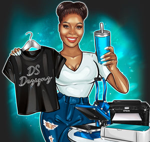 DS Dezignz logo