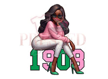 Load image into Gallery viewer, Alpha Kappa Alpha