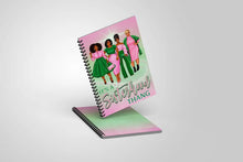 Load image into Gallery viewer, Sorority Journals