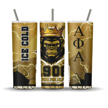 Load image into Gallery viewer, Greek Tumblers