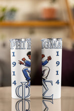 Load image into Gallery viewer, Greek Tumblers