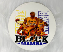 Load image into Gallery viewer, Kobe Bryant - The Black Mamba!