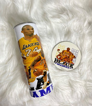 Load image into Gallery viewer, NBA Team Tumblers