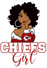 Load image into Gallery viewer, Ladies Rep Your Team!