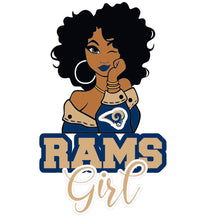 Load image into Gallery viewer, Ladies Rep Your Team! Part 2