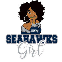 Load image into Gallery viewer, Ladies Rep Your Team! Part 2