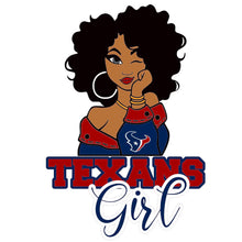 Load image into Gallery viewer, Ladies Rep Your Team! Part 2