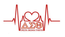 Load image into Gallery viewer, Delta Sigma Theta
