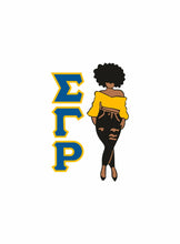 Load image into Gallery viewer, Sigma Gamma Rho
