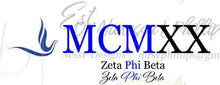 Load image into Gallery viewer, Zeta Phi Beta
