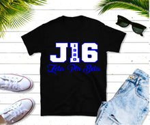 Load image into Gallery viewer, Zeta Phi Beta
