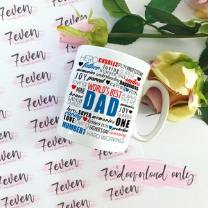 Dad Life Mug