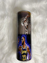 Load image into Gallery viewer, NBA Team Tumblers
