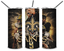 Load image into Gallery viewer, NFL Team Tumblers
