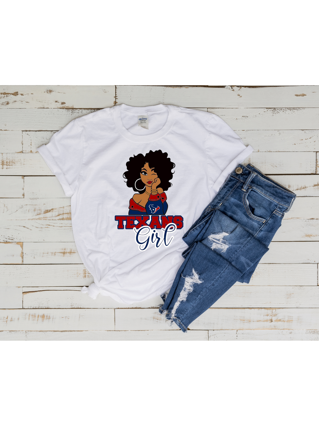 Rep Your Team!