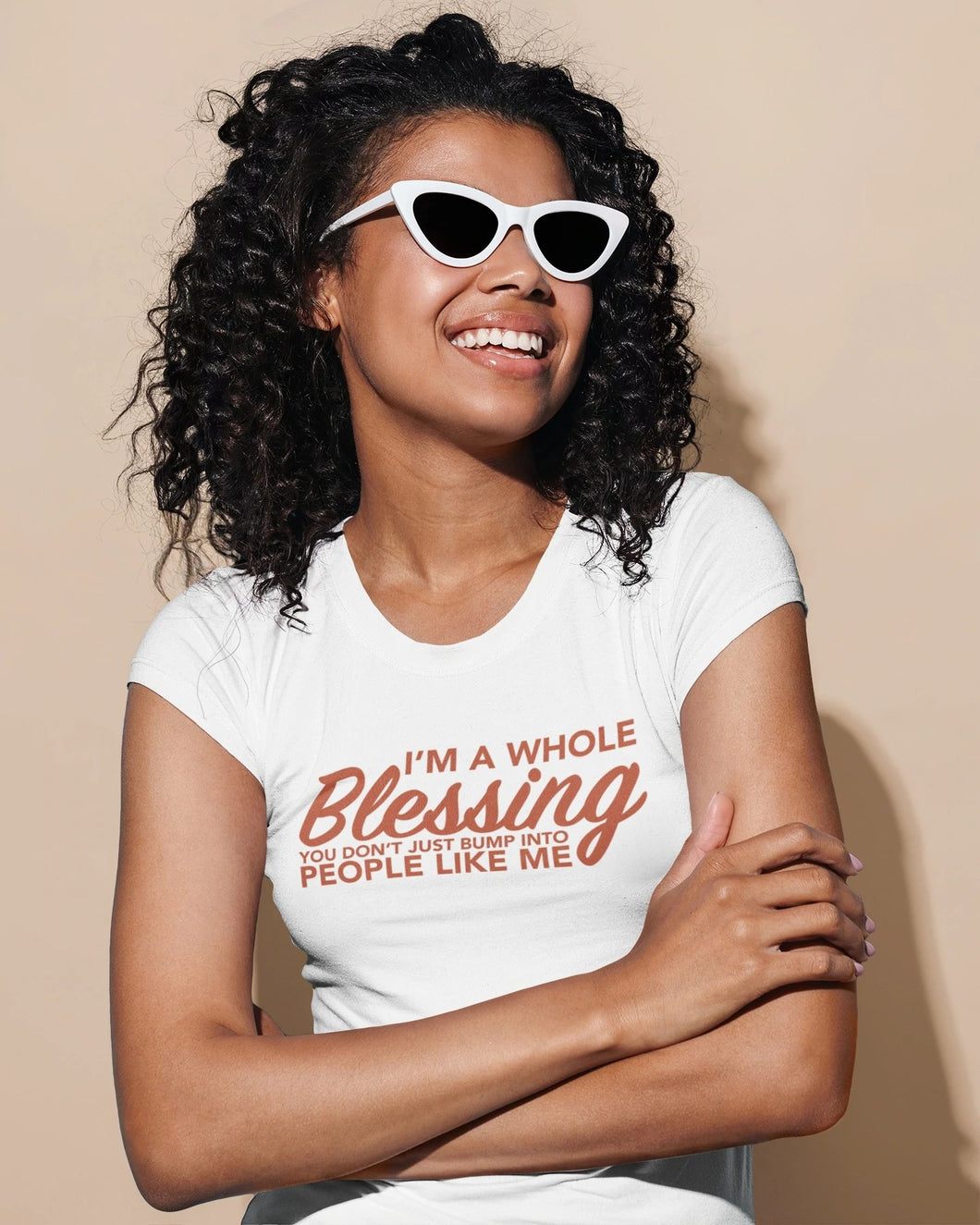 I'm A Whole Blessing