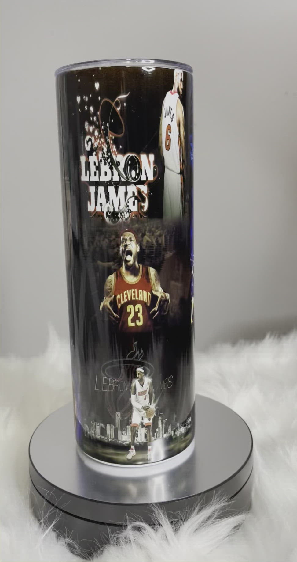 King James - King of LA!