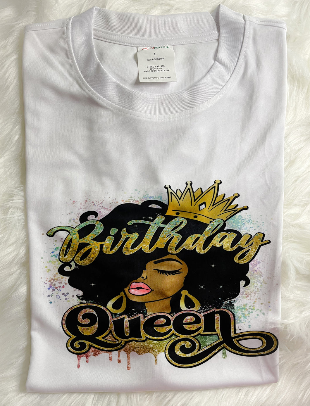 Birthday Queen