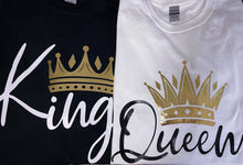 Load image into Gallery viewer, King/Queen
