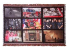 Load image into Gallery viewer, Personalized 9 Panel Blanket
