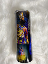 Load image into Gallery viewer, King James - King of LA!
