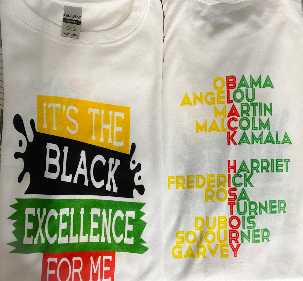 Black Excellence