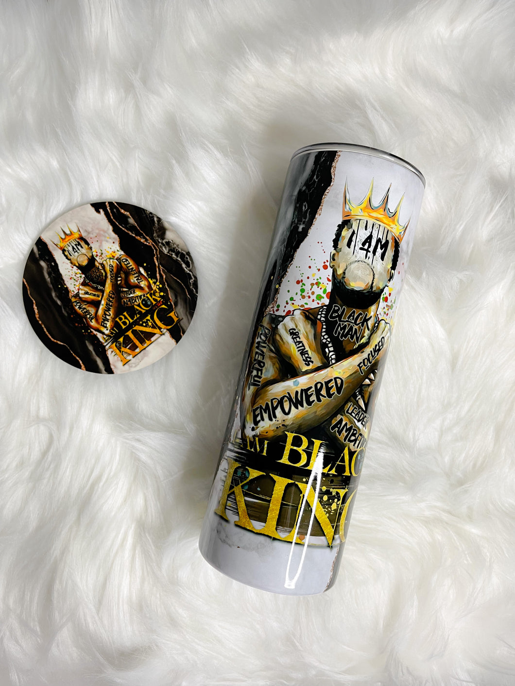 Black King